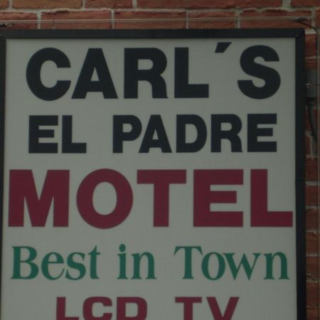 Carl'S El Padre Motel ไมอามี ภายนอก รูปภาพ