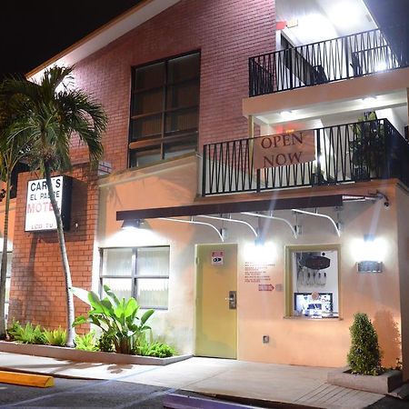 Carl'S El Padre Motel ไมอามี ภายนอก รูปภาพ
