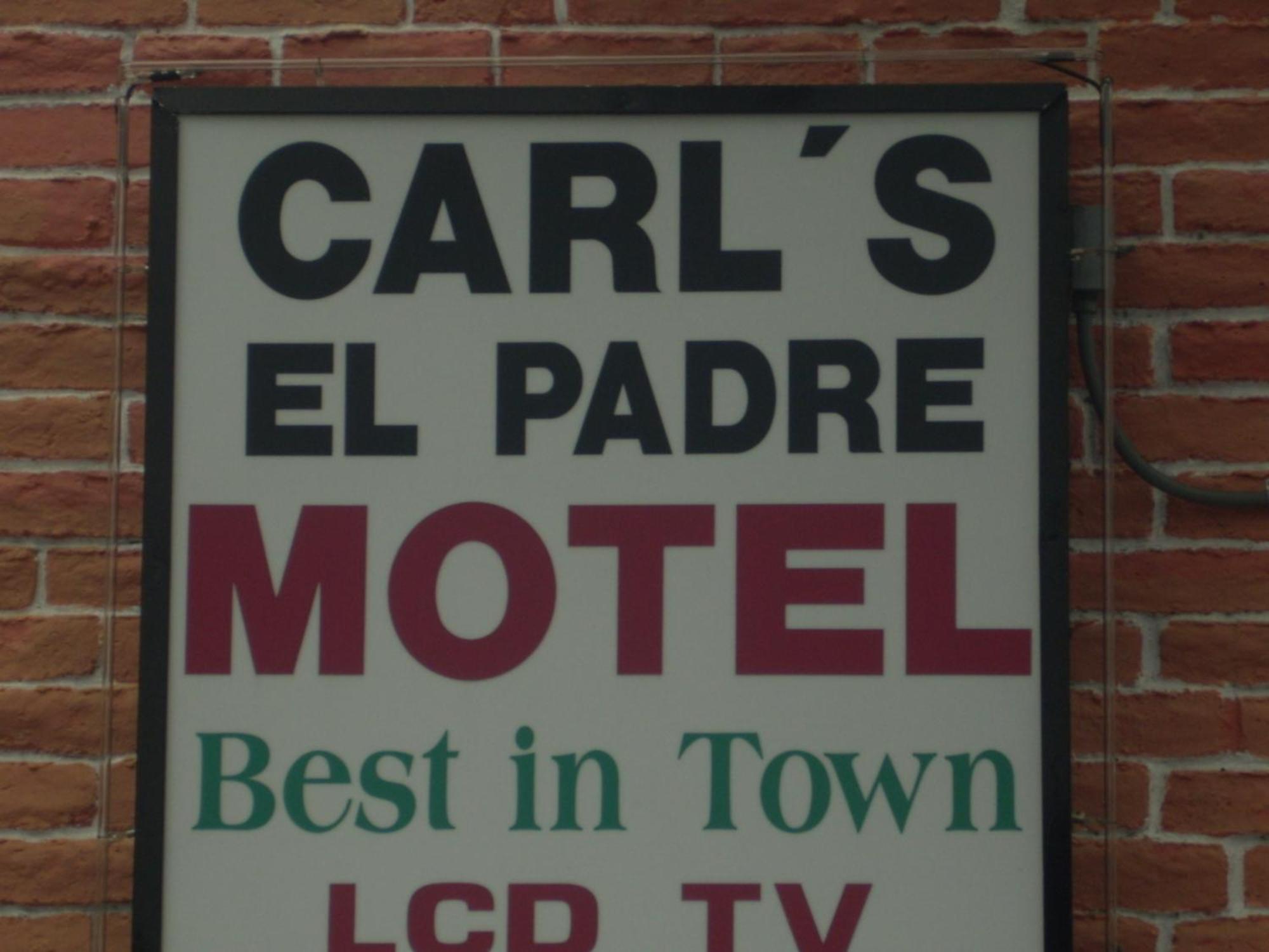 Carl'S El Padre Motel ไมอามี ภายนอก รูปภาพ