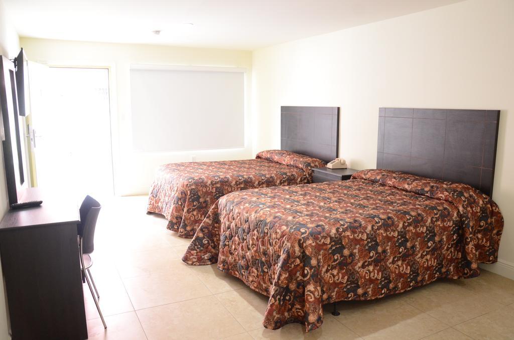 Carl'S El Padre Motel ไมอามี ภายนอก รูปภาพ